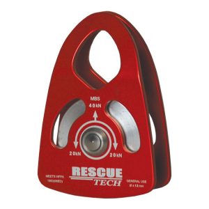 2" Single Rescue Pulley