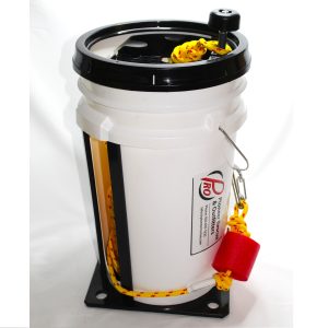 Reel-a-Pail 500' Rope Pail