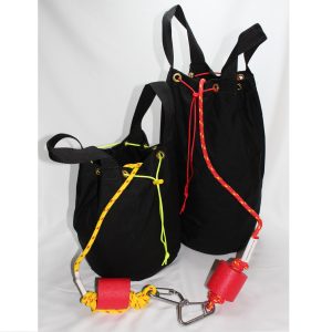 Water Rescue Rope Bags